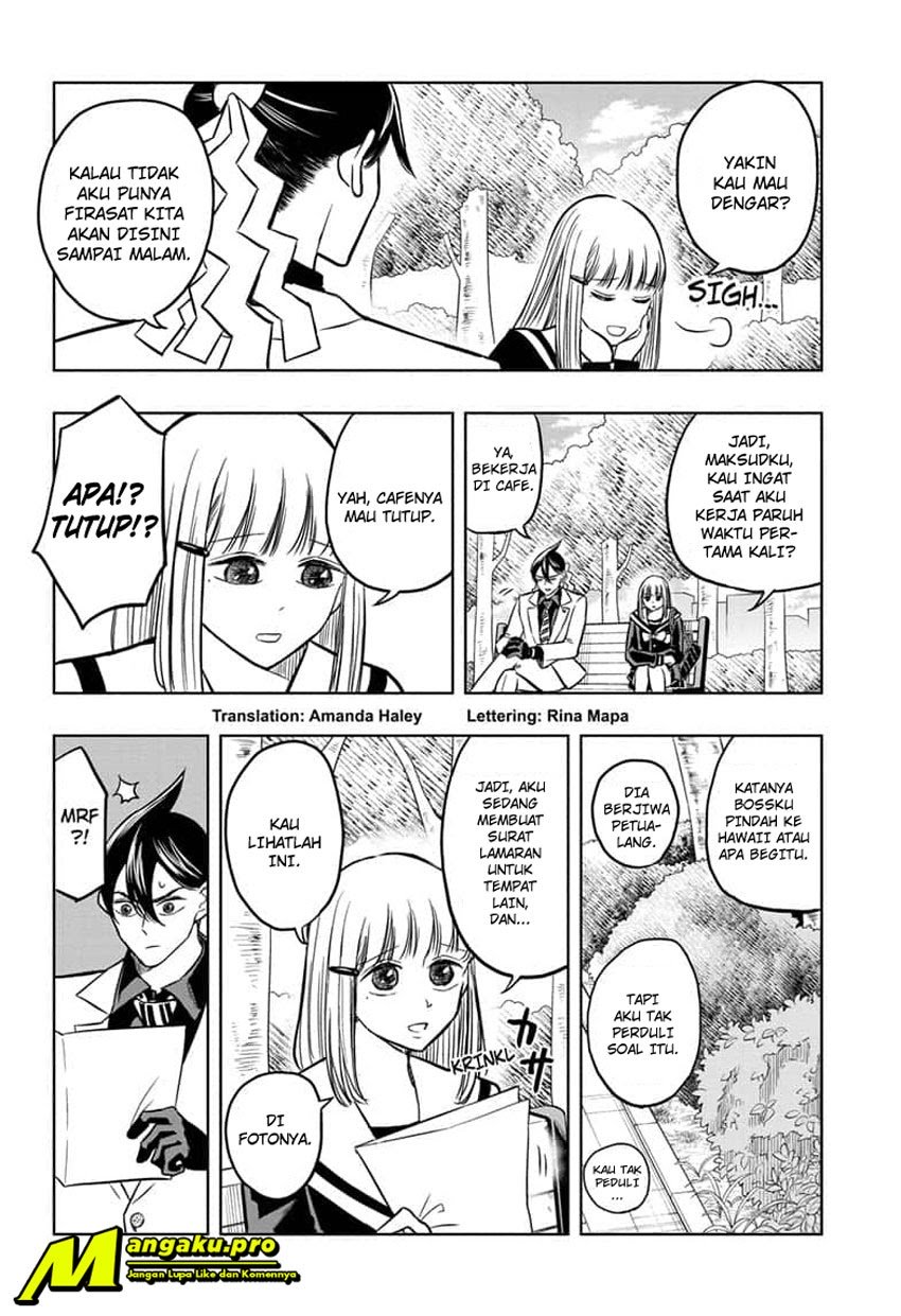 The Promised Neverland Chapter 62 - halaman 3