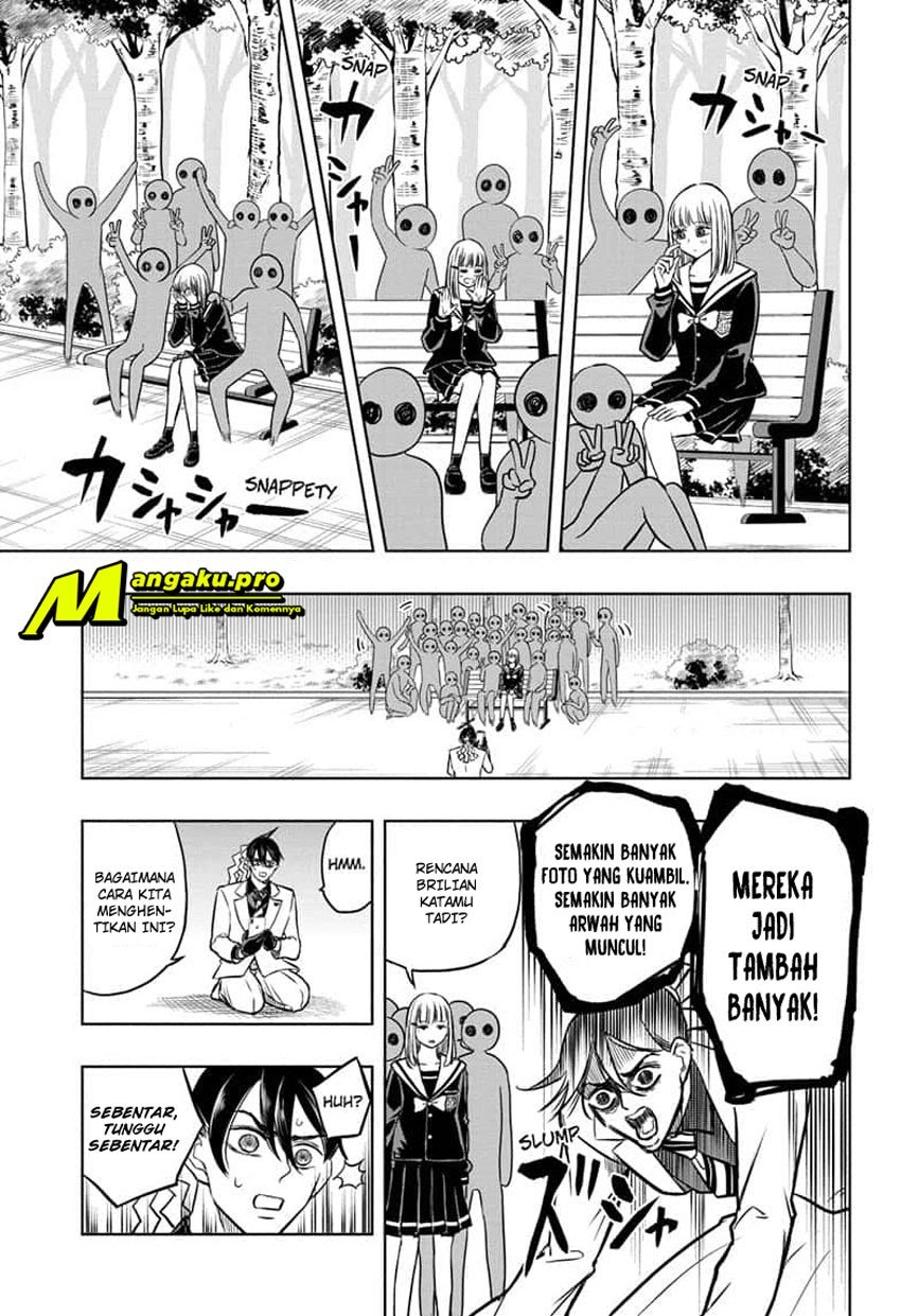 The Promised Neverland Chapter 62 - halaman 6