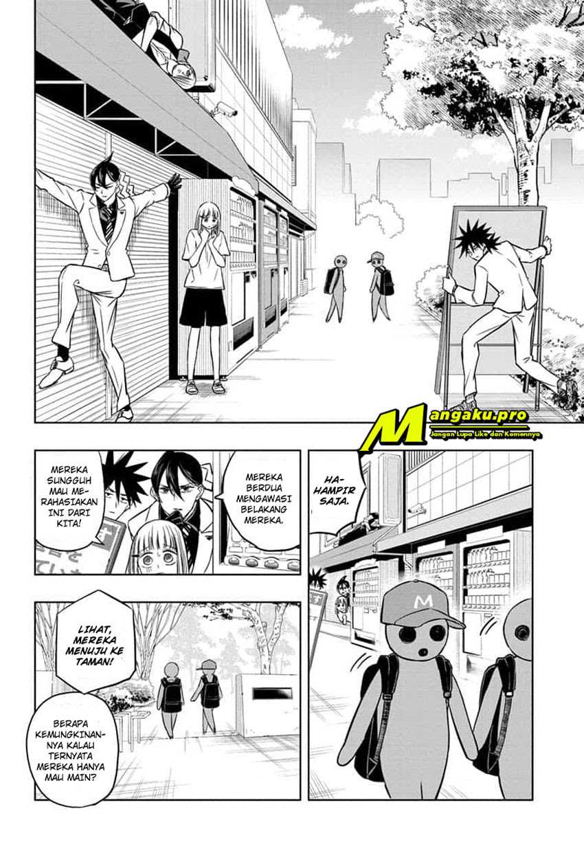 The Promised Neverland Chapter 63 - halaman 11