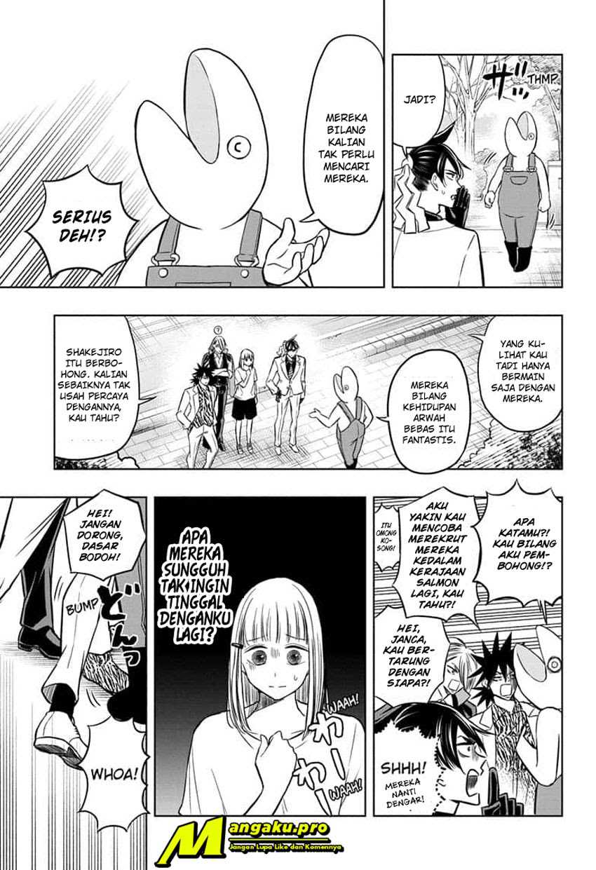 The Promised Neverland Chapter 63 - halaman 14