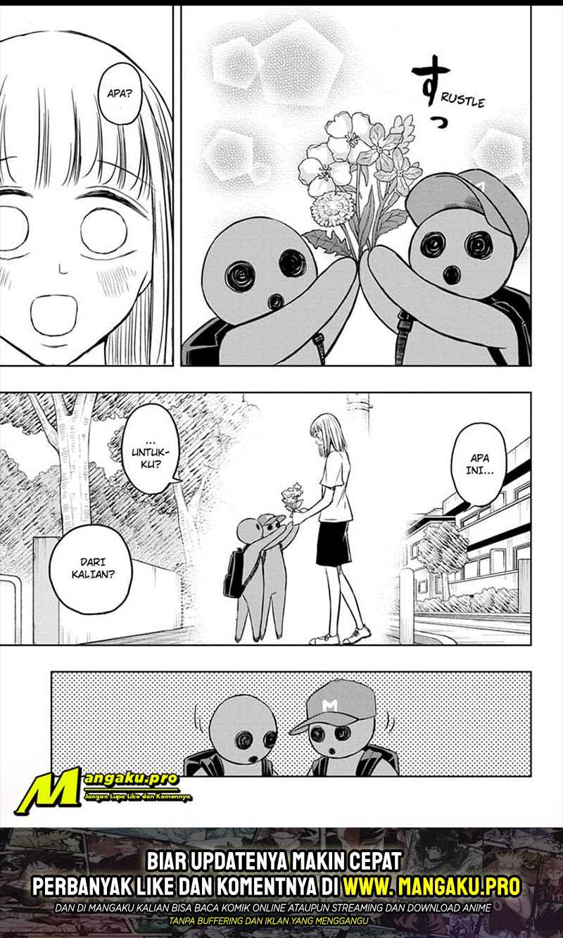 The Promised Neverland Chapter 63 - halaman 16