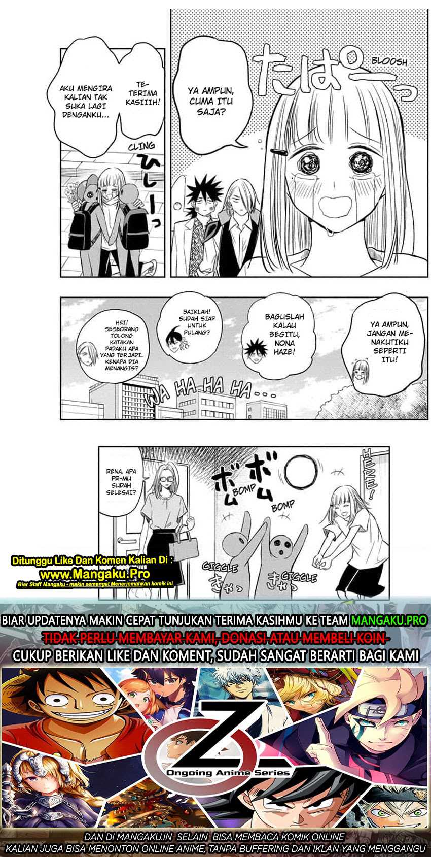 The Promised Neverland Chapter 63 - halaman 18