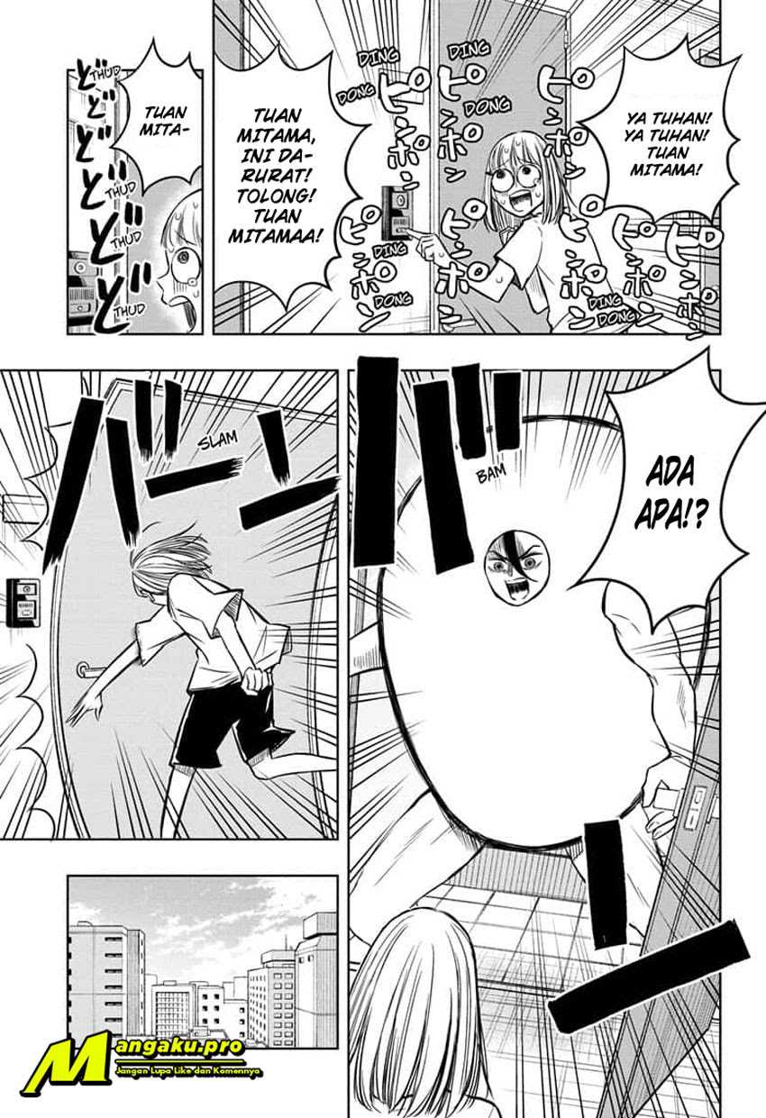 The Promised Neverland Chapter 63 - halaman 4