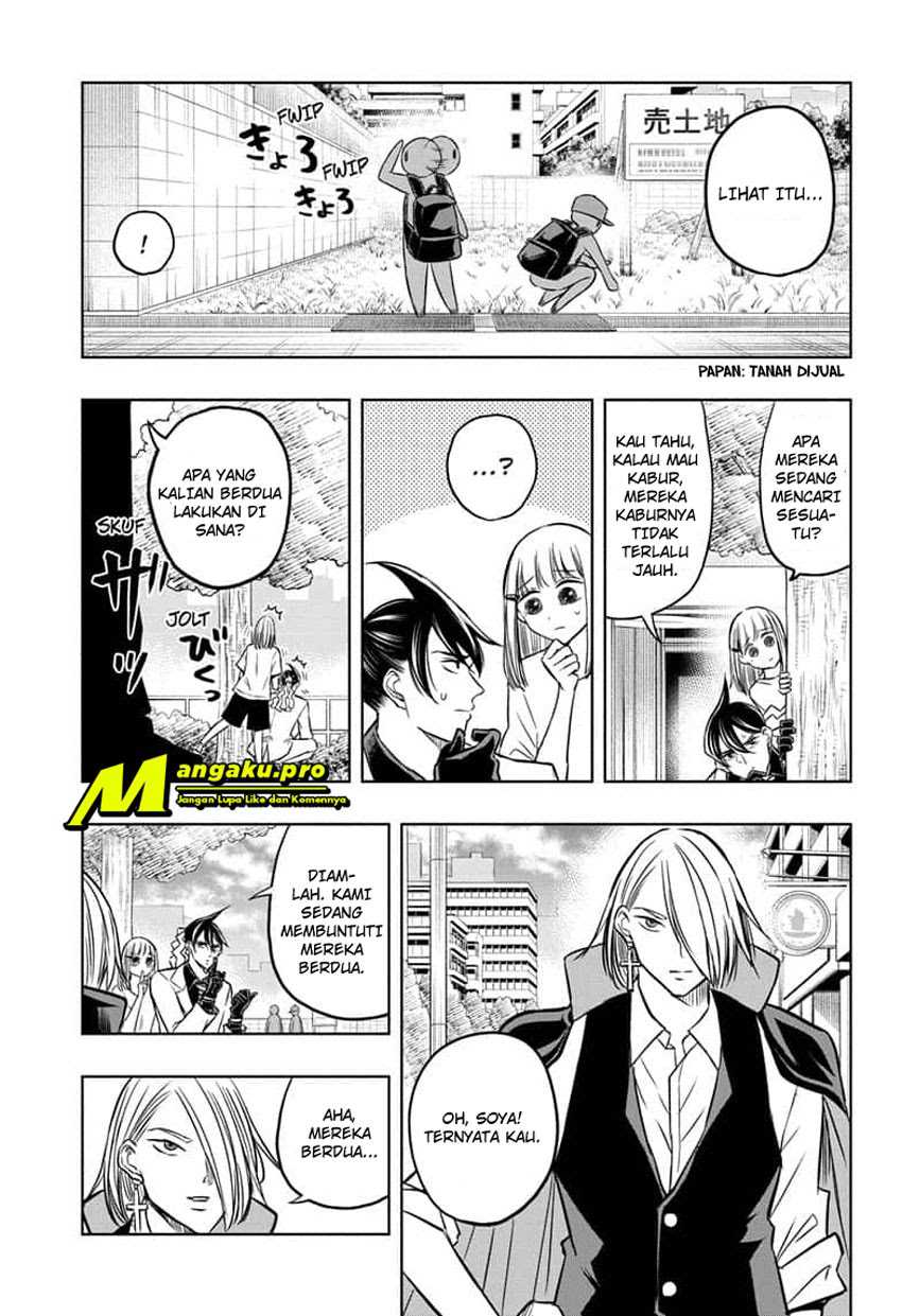 The Promised Neverland Chapter 63 - halaman 8