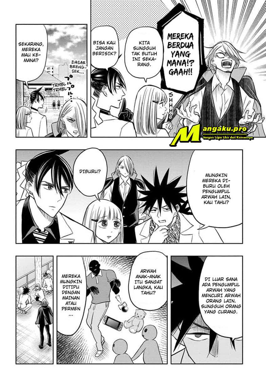 The Promised Neverland Chapter 63 - halaman 9