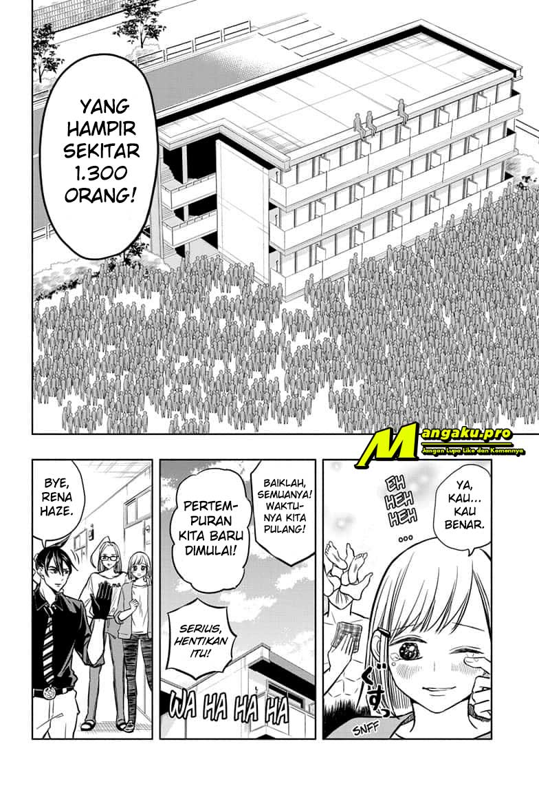 The Promised Neverland Chapter 64 - halaman 11