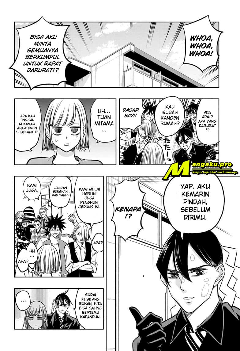 The Promised Neverland Chapter 64 - halaman 13