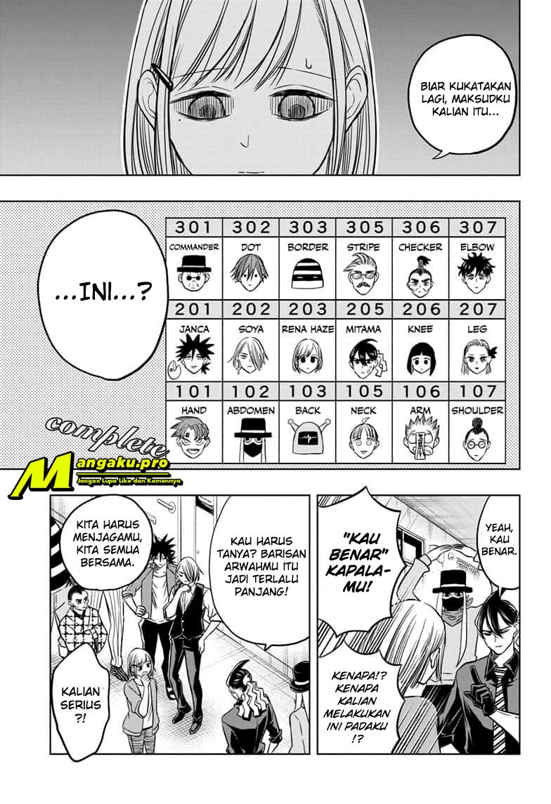 The Promised Neverland Chapter 64 - halaman 14