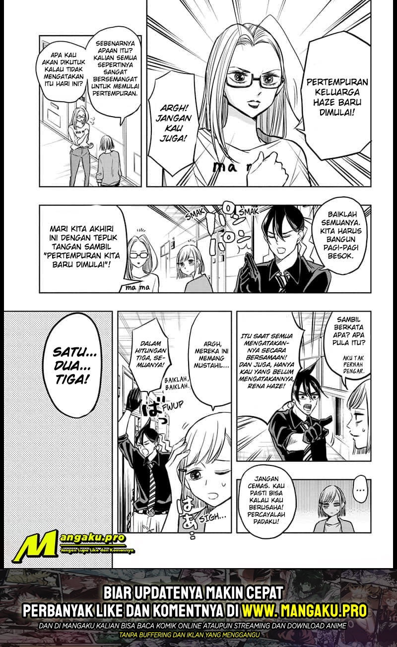 The Promised Neverland Chapter 64 - halaman 16
