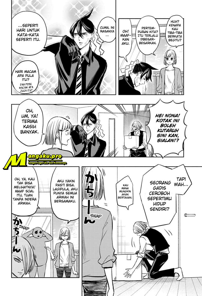 The Promised Neverland Chapter 64 - halaman 5
