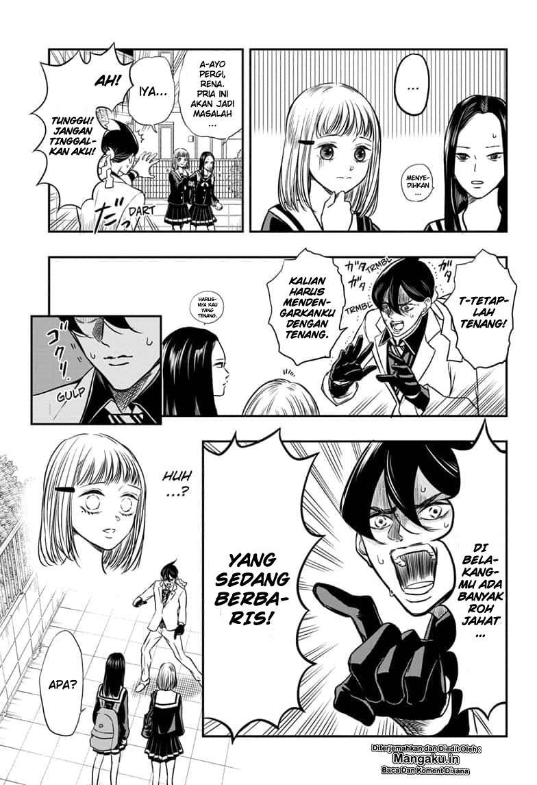 The Promised Neverland Chapter 65 - halaman 10