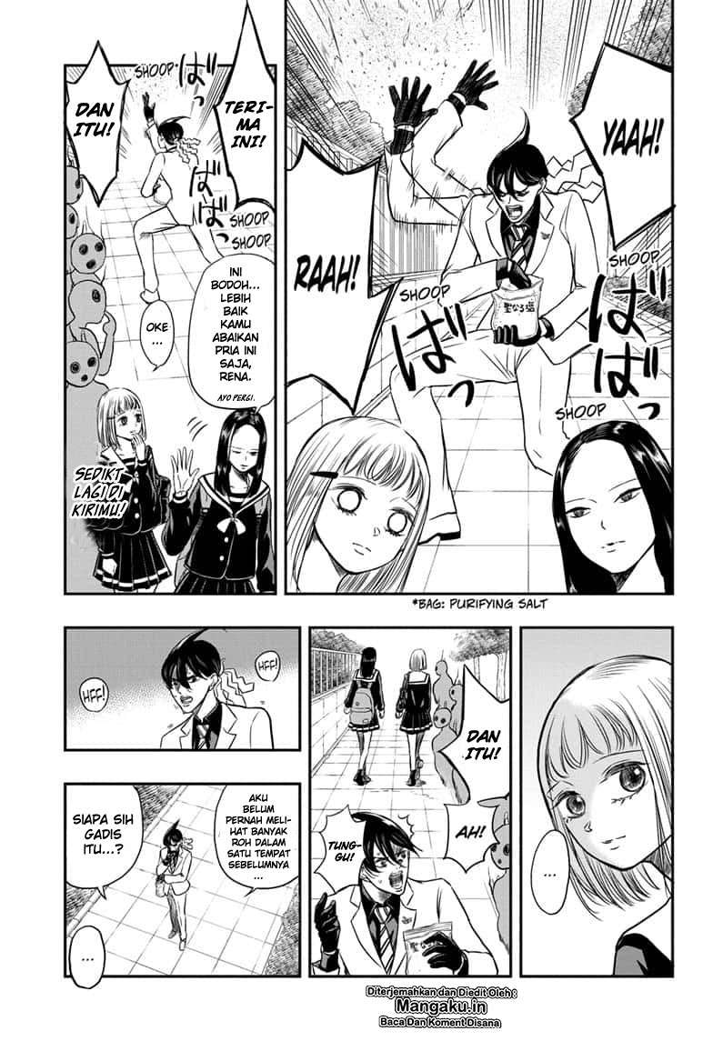 The Promised Neverland Chapter 65 - halaman 12