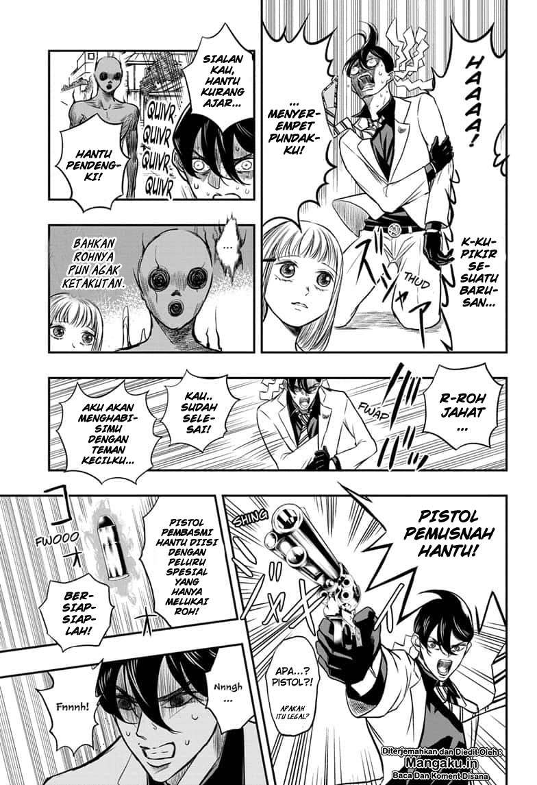The Promised Neverland Chapter 65 - halaman 18