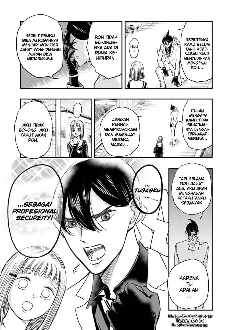 The Promised Neverland Chapter 65 - halaman 20