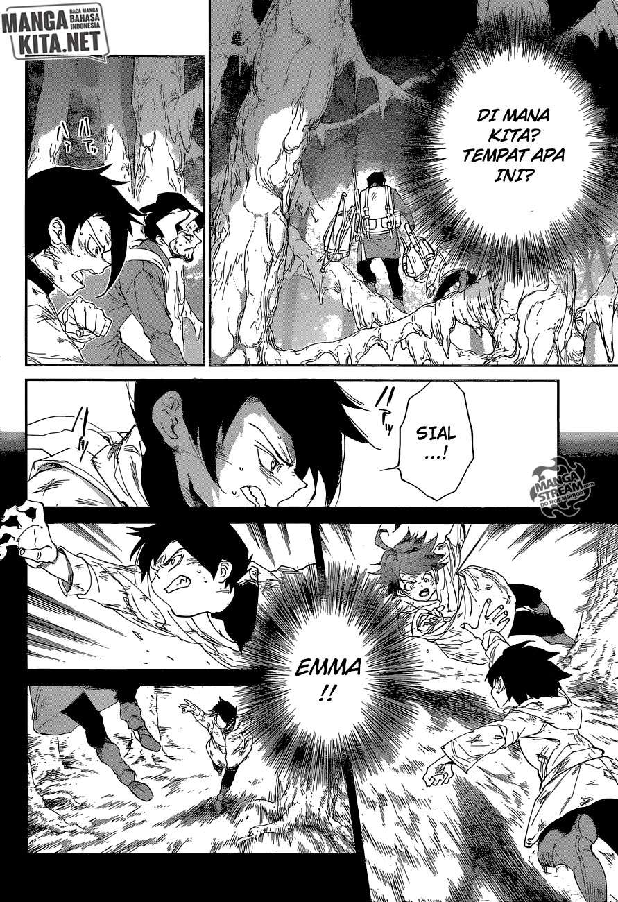 The Promised Neverland Chapter 65 - halaman 9