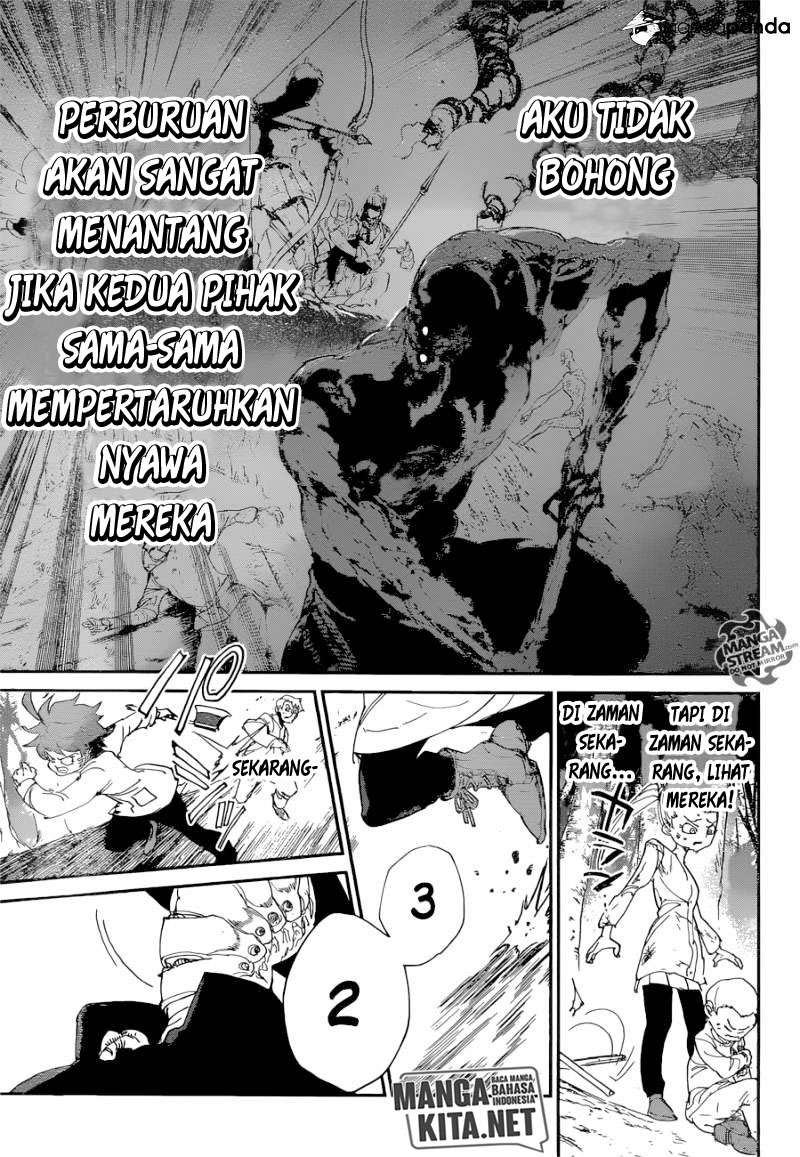 The Promised Neverland Chapter 66 - halaman 13