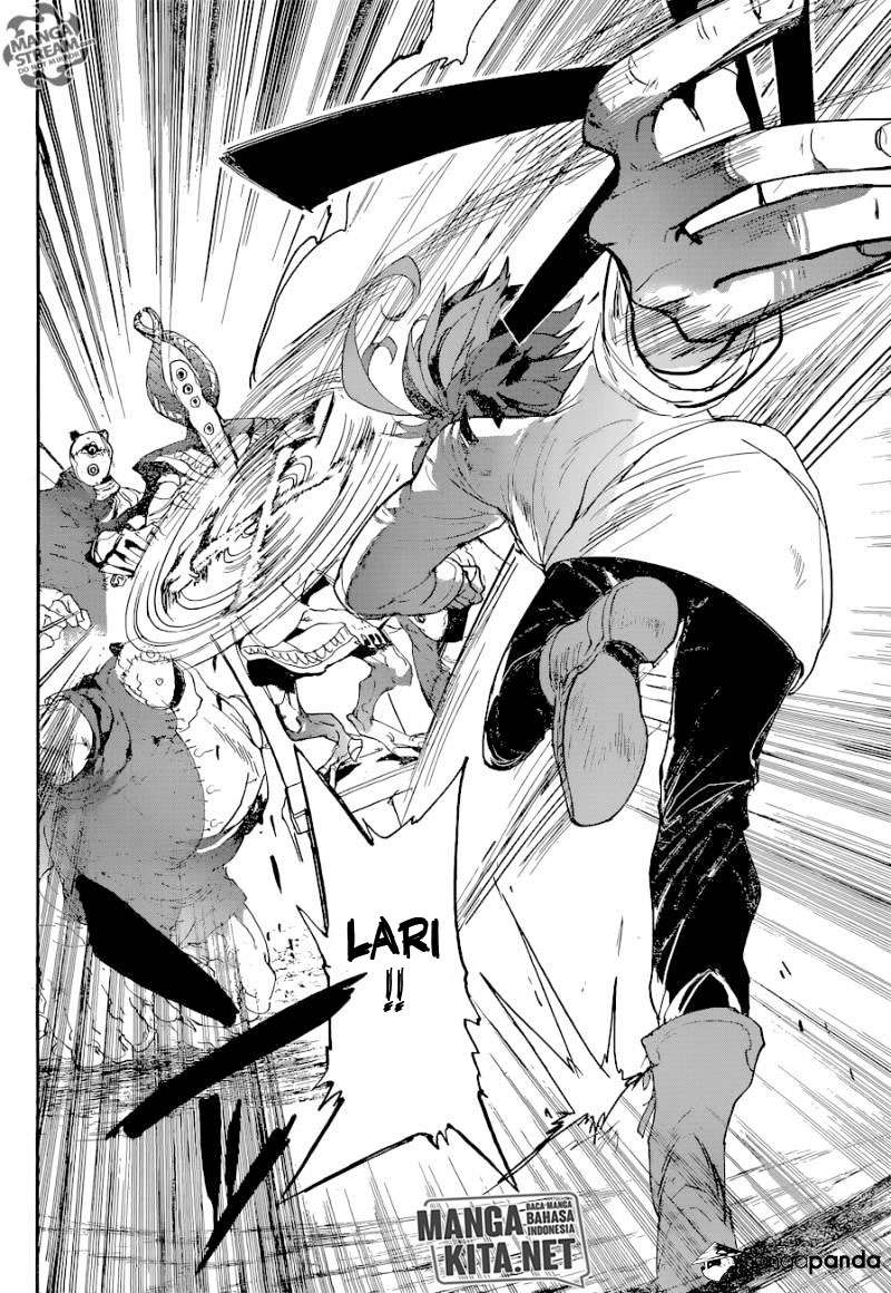 The Promised Neverland Chapter 66 - halaman 14