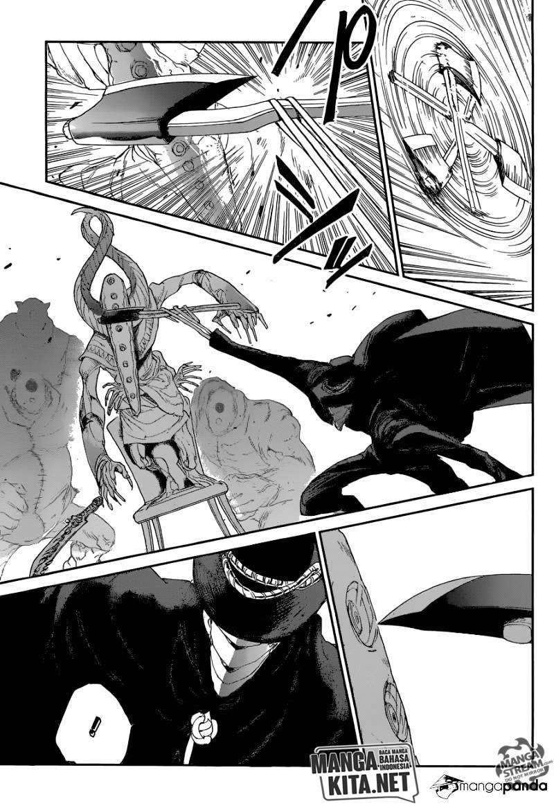 The Promised Neverland Chapter 66 - halaman 15