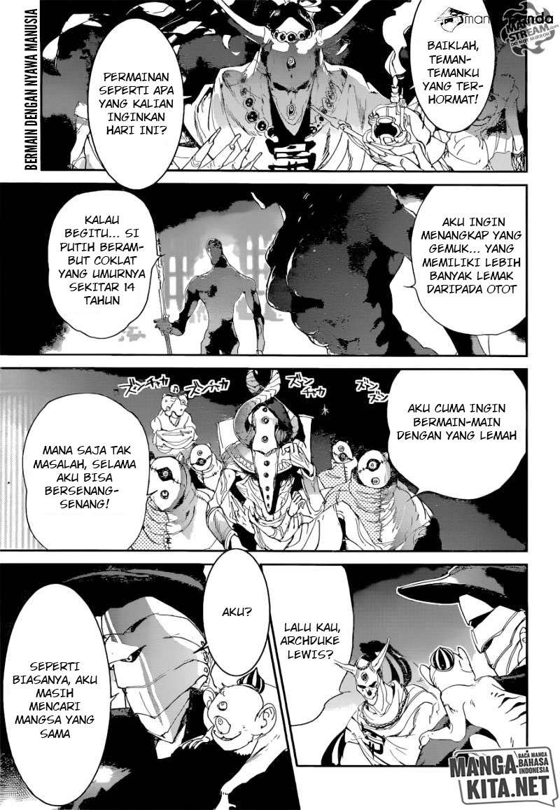 The Promised Neverland Chapter 66 - halaman 2