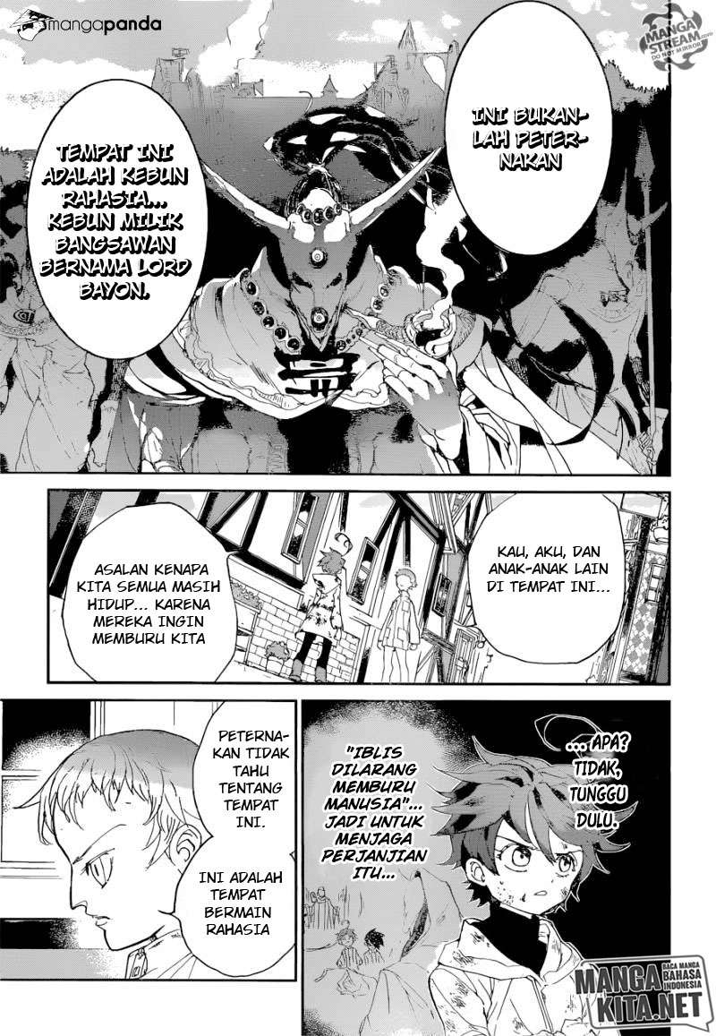 The Promised Neverland Chapter 66 - halaman 5