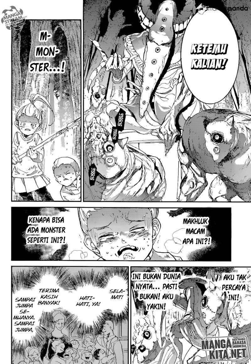 The Promised Neverland Chapter 66 - halaman 8
