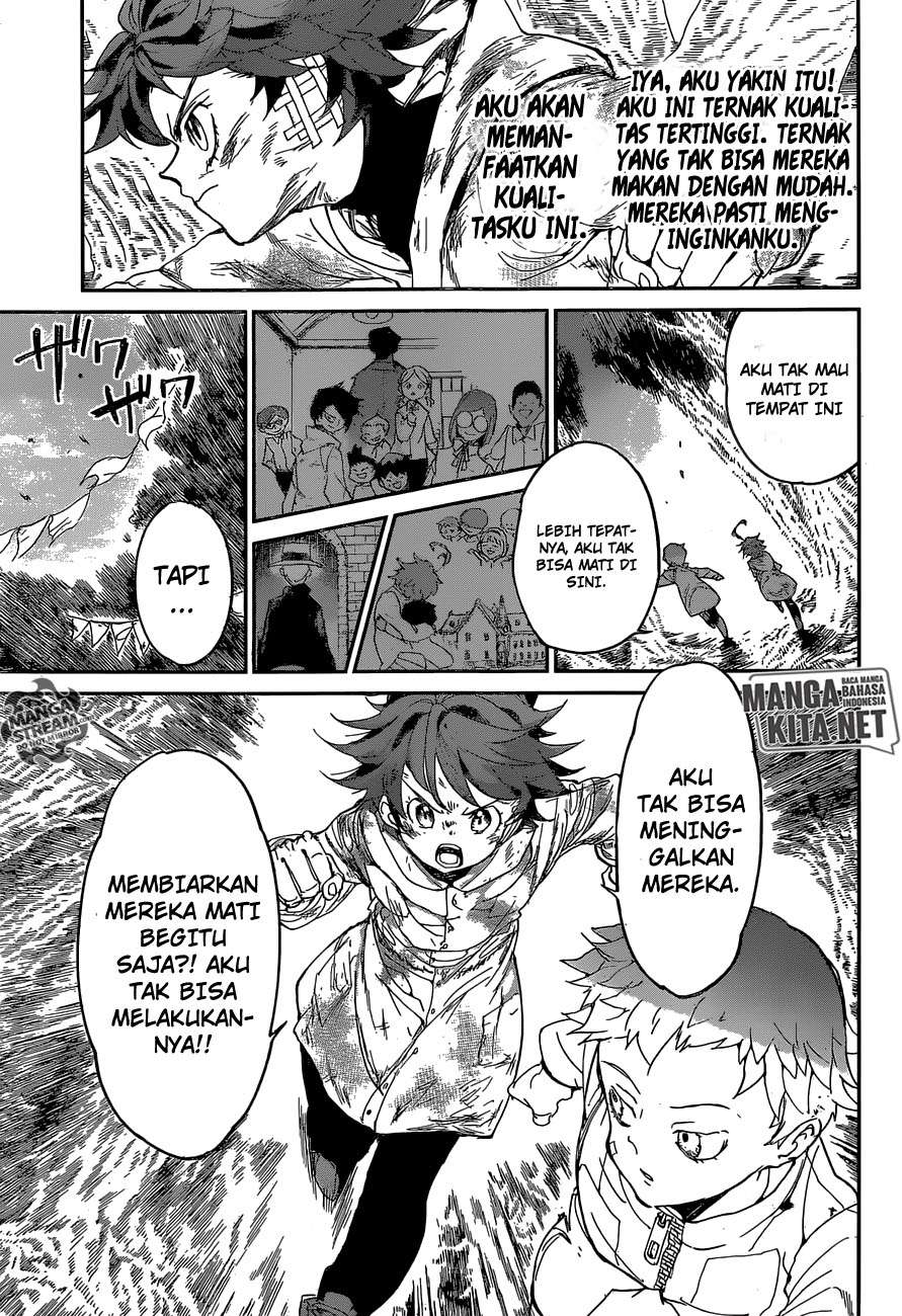 The Promised Neverland Chapter 67 - halaman 12