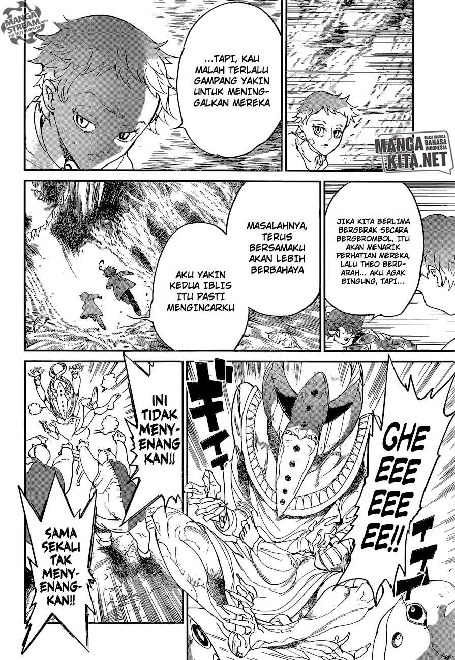 The Promised Neverland Chapter 67 - halaman 13