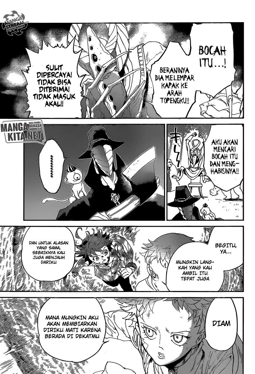 The Promised Neverland Chapter 67 - halaman 14