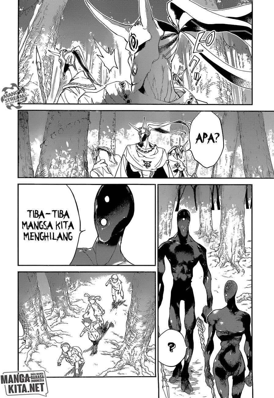 The Promised Neverland Chapter 67 - halaman 19