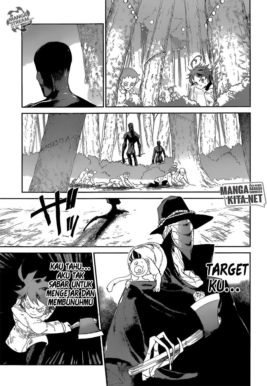 The Promised Neverland Chapter 67 - halaman 20