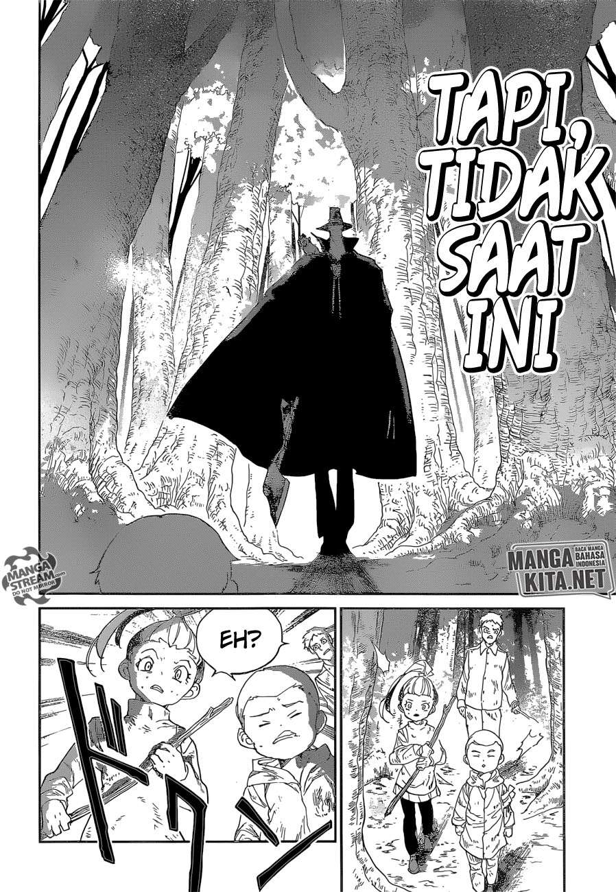 The Promised Neverland Chapter 67 - halaman 21