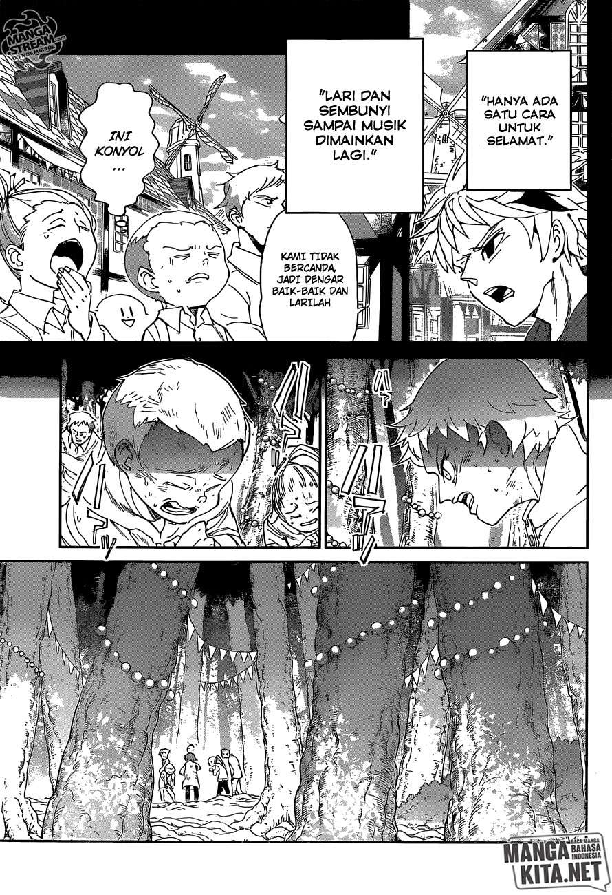 The Promised Neverland Chapter 67 - halaman 4