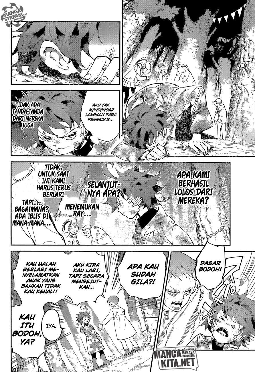 The Promised Neverland Chapter 67 - halaman 5