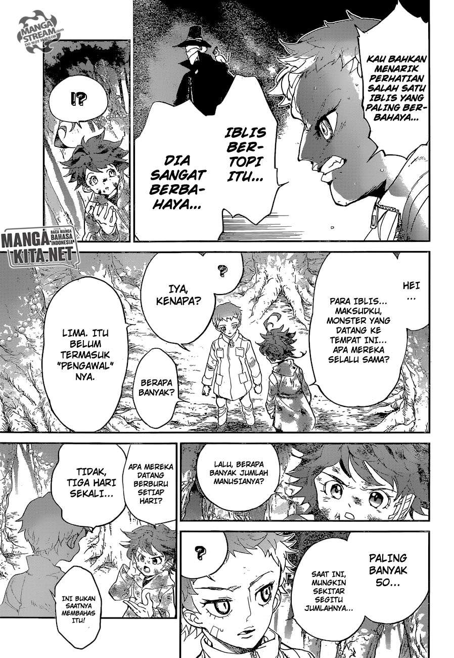 The Promised Neverland Chapter 67 - halaman 6