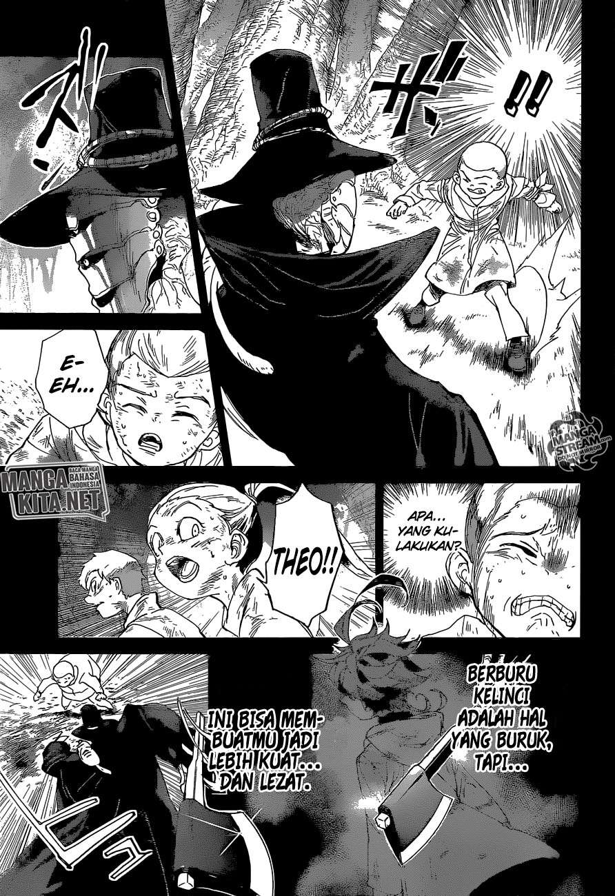The Promised Neverland Chapter 68 - halaman 10