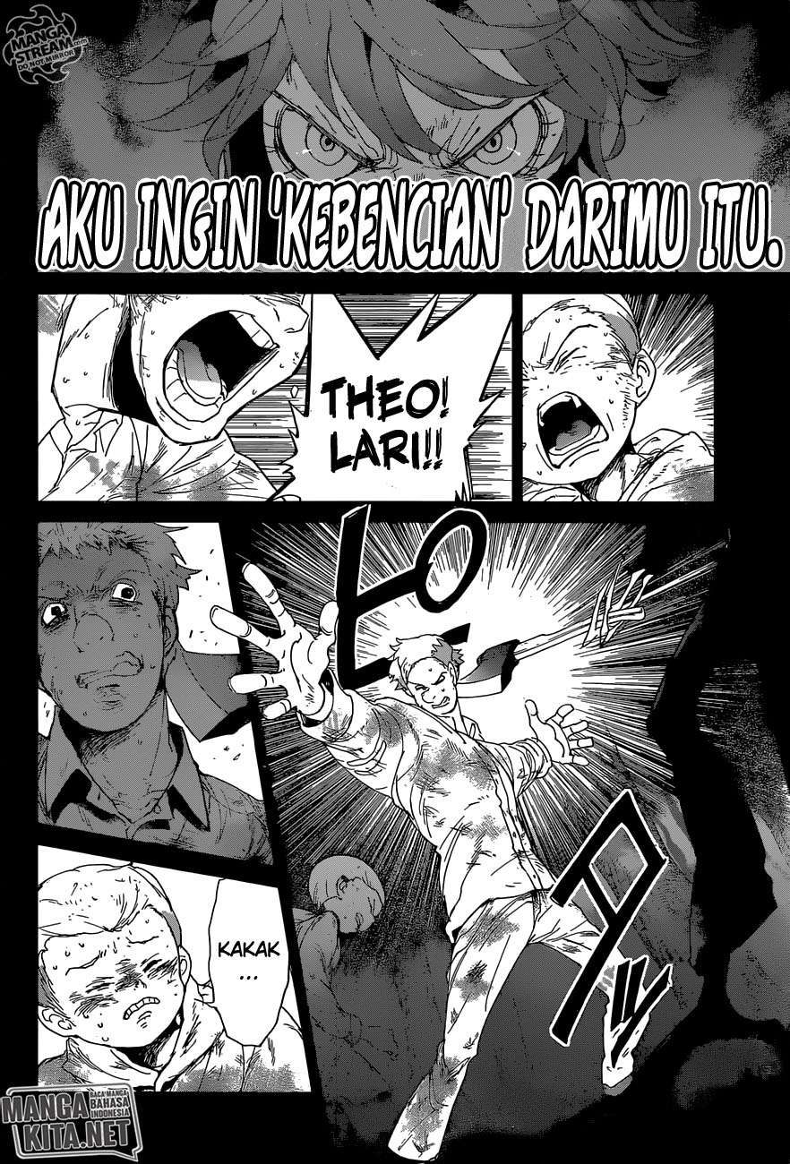 The Promised Neverland Chapter 68 - halaman 11