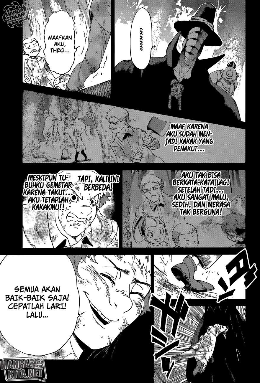 The Promised Neverland Chapter 68 - halaman 12