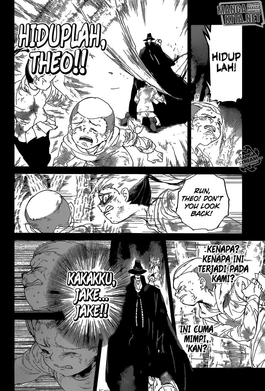 The Promised Neverland Chapter 68 - halaman 13