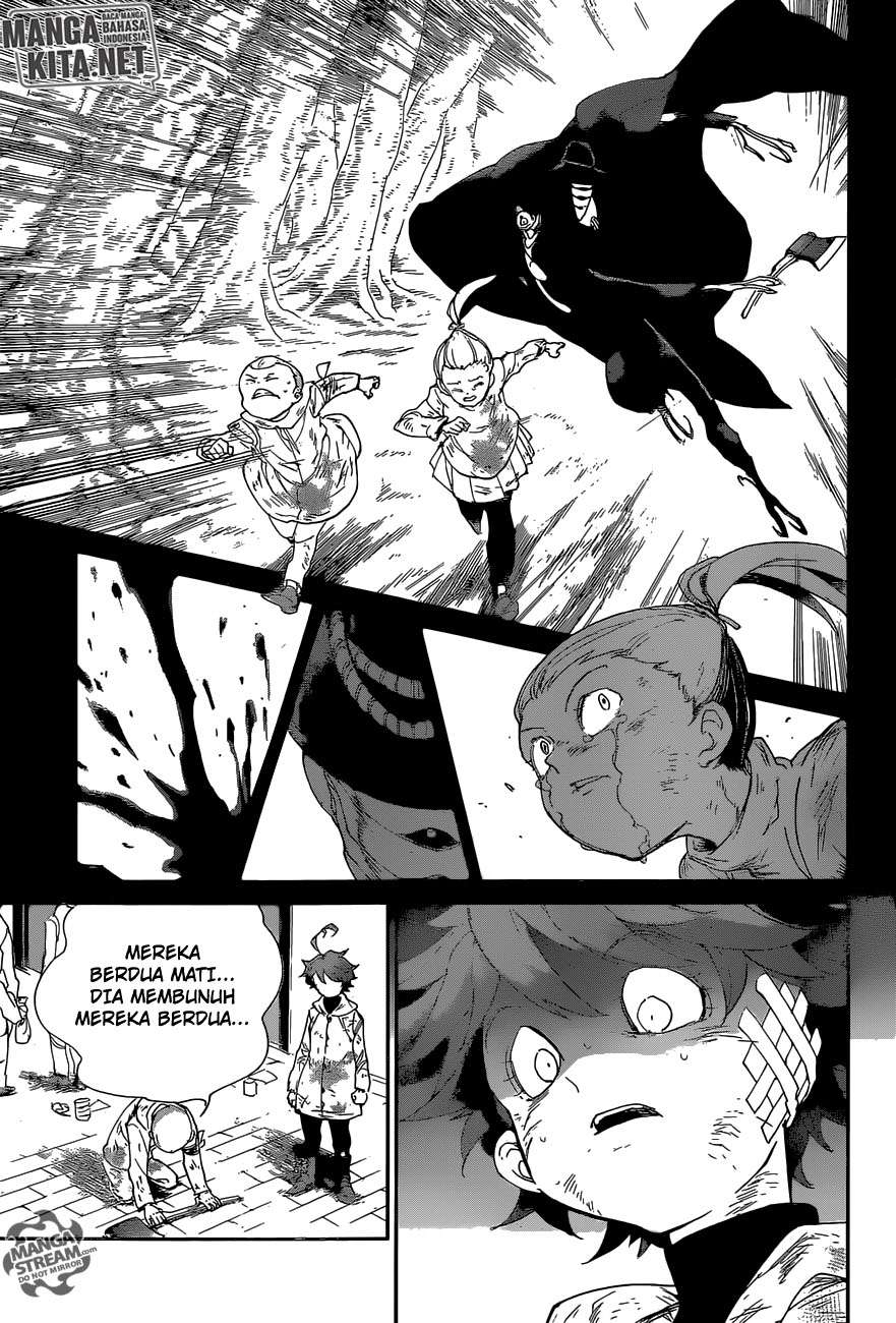 The Promised Neverland Chapter 68 - halaman 14