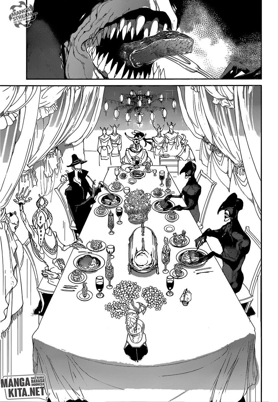 The Promised Neverland Chapter 68 - halaman 16