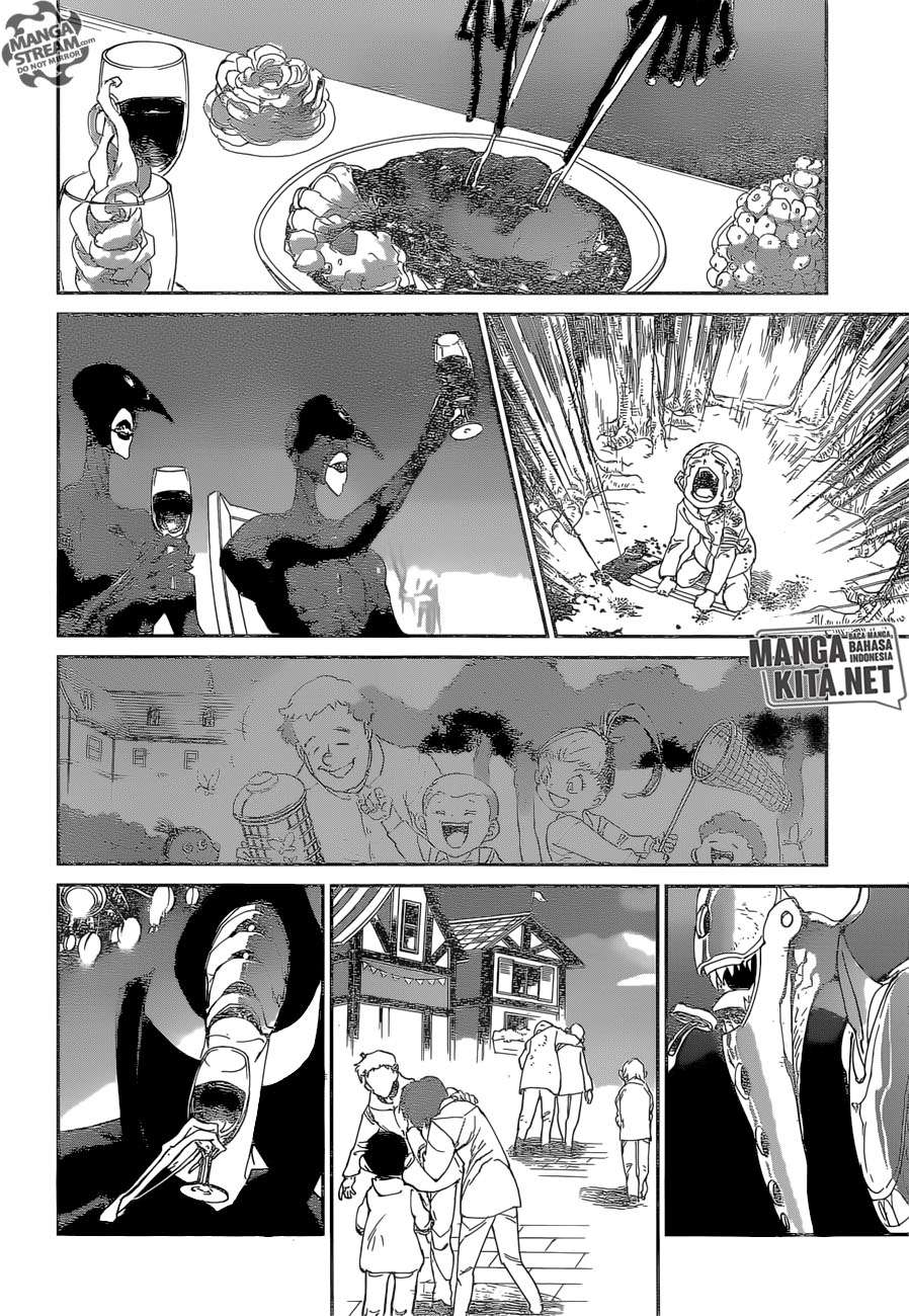 The Promised Neverland Chapter 68 - halaman 17