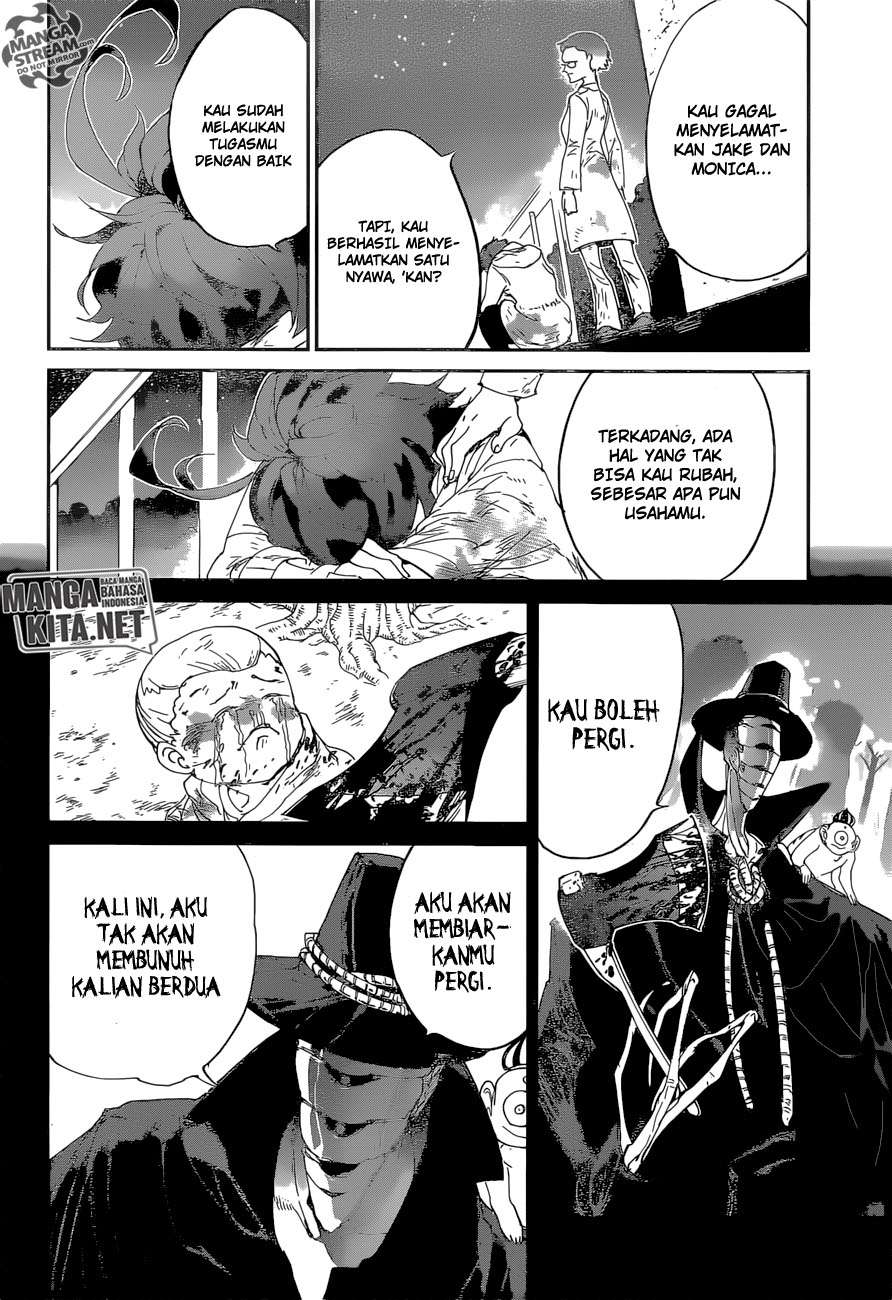 The Promised Neverland Chapter 68 - halaman 19