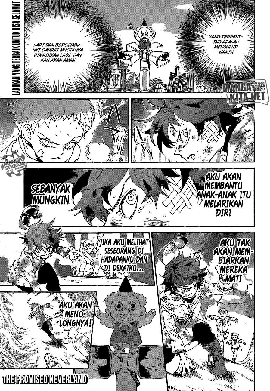 The Promised Neverland Chapter 68 - halaman 2