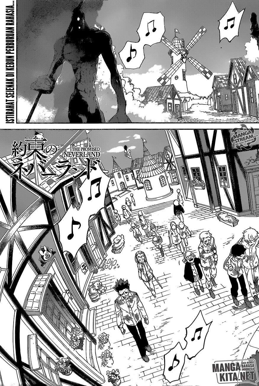 The Promised Neverland Chapter 68 - halaman 4