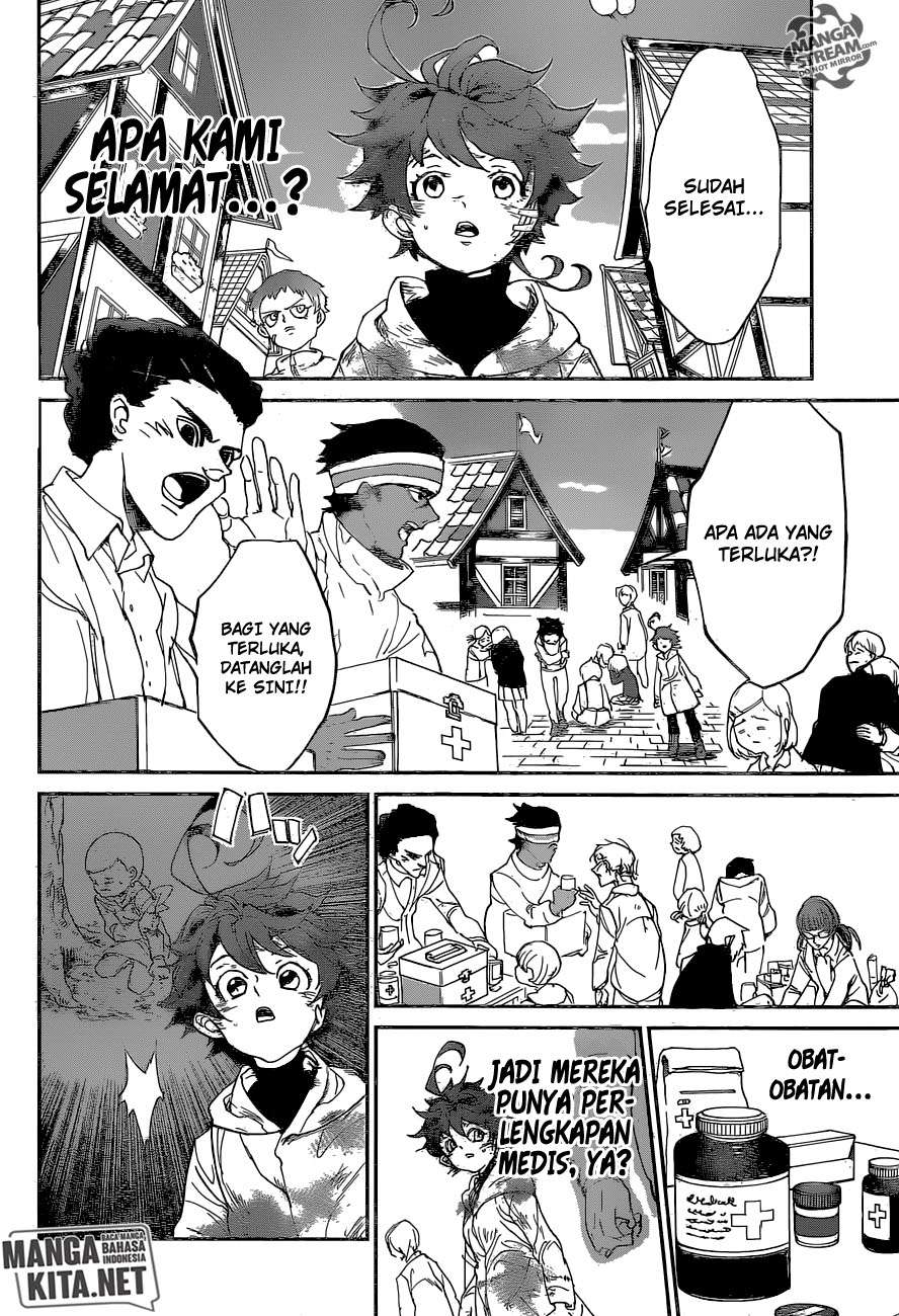 The Promised Neverland Chapter 68 - halaman 5