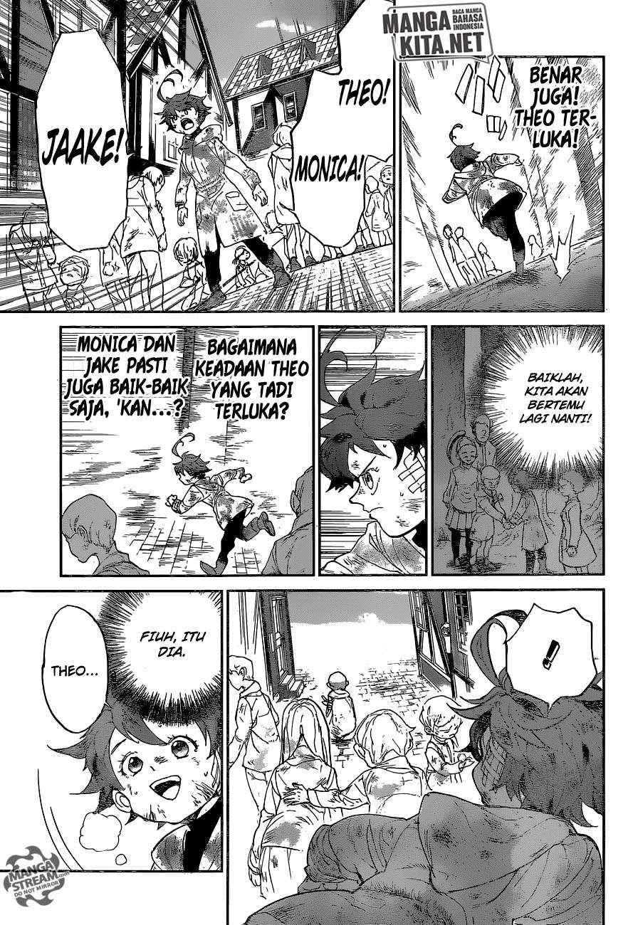 The Promised Neverland Chapter 68 - halaman 6