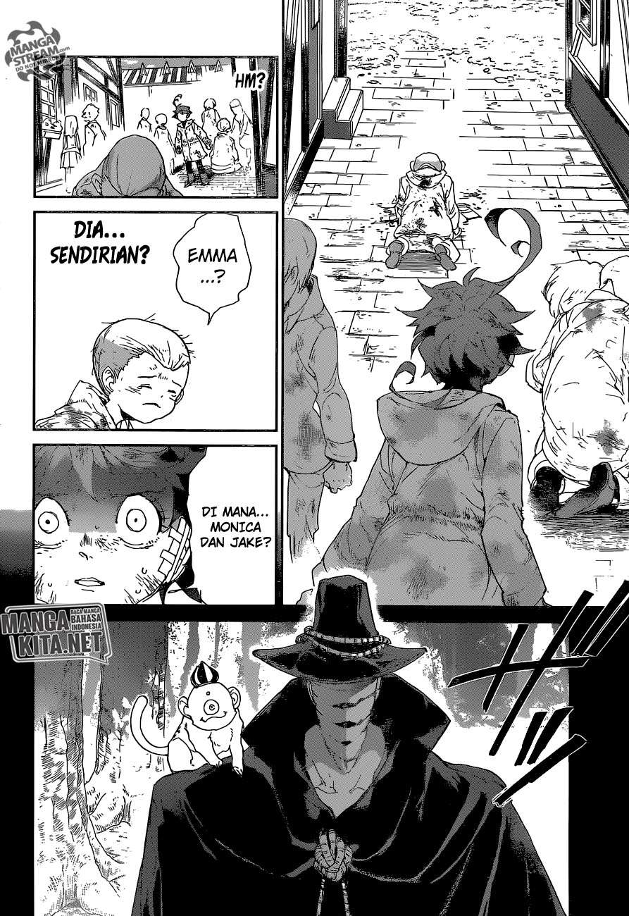 The Promised Neverland Chapter 68 - halaman 7