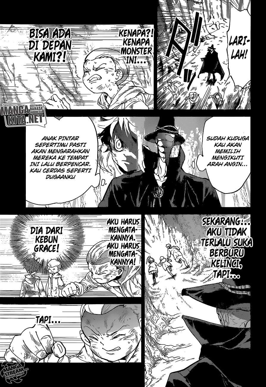 The Promised Neverland Chapter 68 - halaman 8