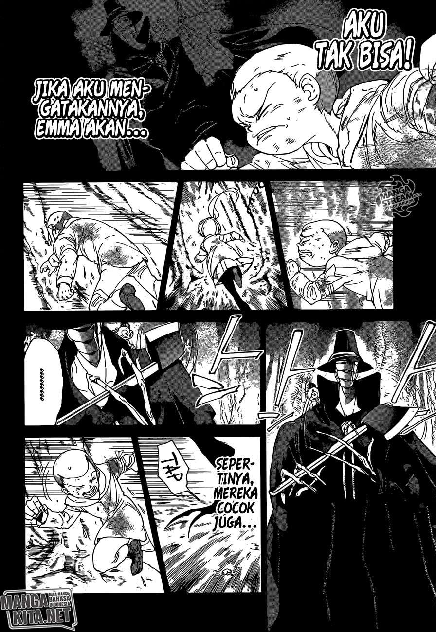 The Promised Neverland Chapter 68 - halaman 9