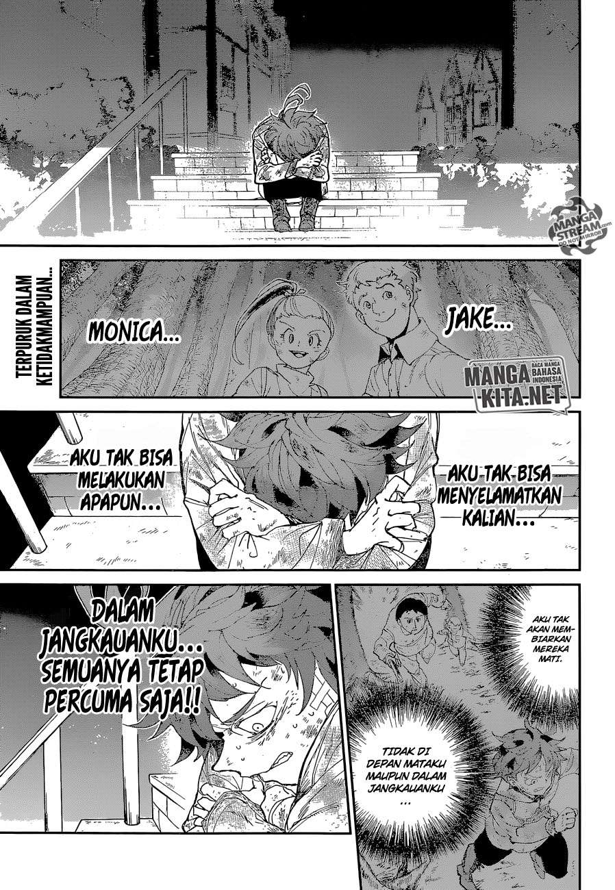 The Promised Neverland Chapter 69 - halaman 1